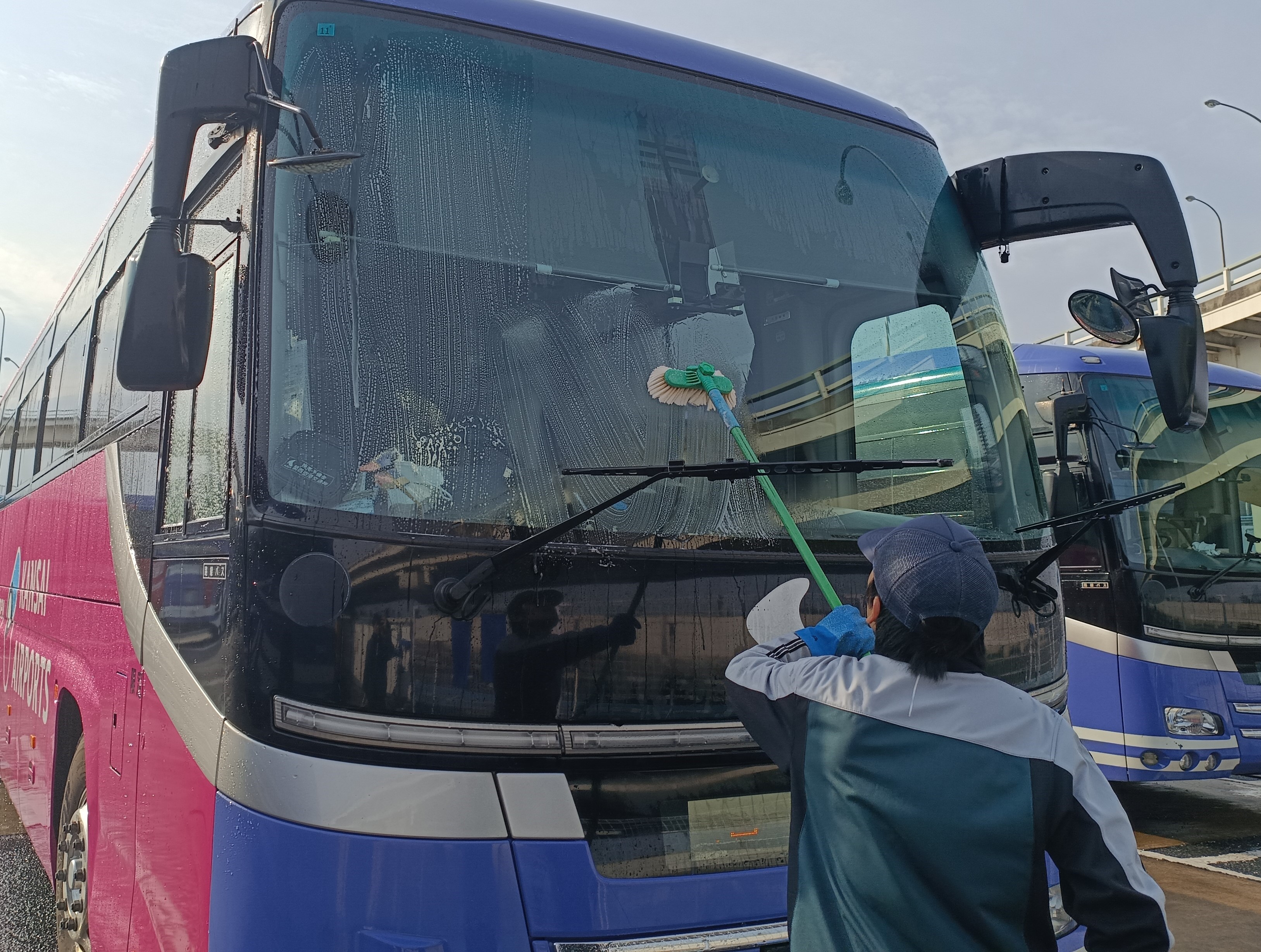 車両清掃サービス